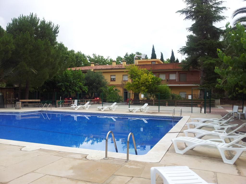 Hostal Braseria Tivissa Exterior photo