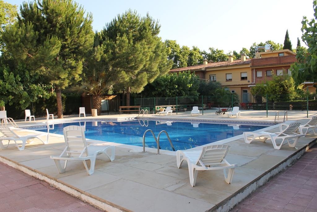 Hostal Braseria Tivissa Exterior photo